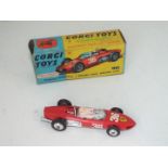 Corgi - a diecast model Ferrari Formula 1 Grand Prix Racing Car,