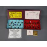 Britains - Two boxed Limited Edition Britains Sets.