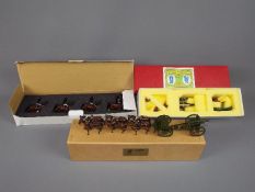 Britains, Lancer Models and Trophy Miniatures Ltd - a set of Britains Kings Troop #40188, boxed,