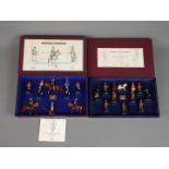 Britains - Two boxed Limited Edition Britains Sets.