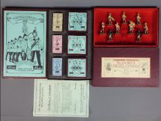 Britains - Two boxed Britains sets.