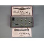 Britains - A boxed Britains Special Collectors Edition #8898 Royal Navy Field Gun Landing Party.