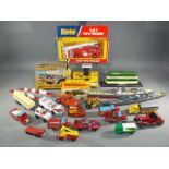 Dinky, Airfix; Scalextric,