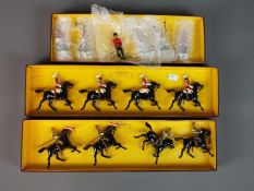 Britains - Three boxed sets of Britains soldiers from the Special Collectors Edition Series.