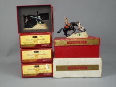 Britains - Five boxed sets of Britains soldiers from the 'Crimean War' and 'Victoria Cross- Crimea