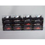 Onyx - 16 boxed 1:43 scale model F1 and Indy racing cars by Onyx.