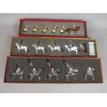 Britains - Three boxed Britains sets from the Britains Special Collectors Edition series.