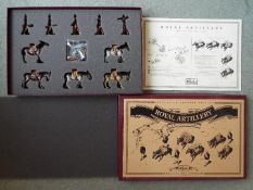 Britains - a boxed Special Collectors Edition, Royal Artillery Mountain Battery # 8857,
