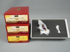 Britains - Four boxes of Britains figures from the 'Victoria Cross - Crimean War' Range.