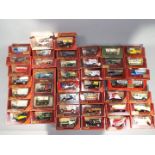 Matchbox Models of Yesteryear - Over 40 boxed Matchbox MOY diecast vehicles.