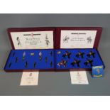 Britains - Two boxed Limited Edition Britains Sets.