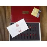 Britains Limited Edition Collection - Grenadier Guards Band Set # 43058,