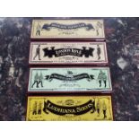 Britains Collectors Edition - four boxed sets, Ludhiana Sikhs 15th # 8832,