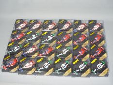 Onyx - 24 boxed 1:43 scale model F1 racing cars by Onyx.