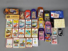 Top Trumpsand Others - A collection of over 20 vintage and modern Top Trumps,