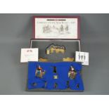 Britains - A boxed Britains Limited Edition #5298 Lawrence and the Arab Revolt - 1917.