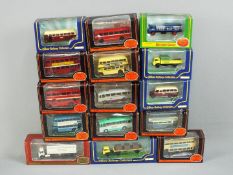 EFE, Gilbow - 15 boxed diecast model vehicles by EFE / Gilbow.