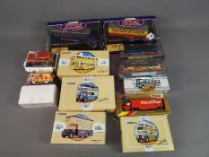 Oxford Diecast; Corgi Original Omnibus, Corgi,