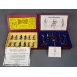 Britains - Two boxed Limited Edition Britains Sets.