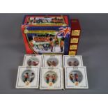 Britains - 11 boxed sets of Britains figures with a Royal theme from various ranges.