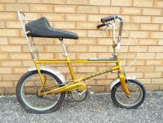 Raleigh - A vintage Raleigh Tomahawk children's bicycle.