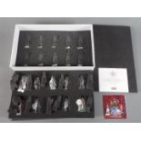 Britains - A boxed Limited Edition #41150 Pipes & Drums of Royal Scots set.