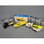 Conrad - Three boxed diecast vehicles by Conrad.