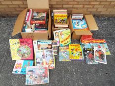 MB Games, Waddingtons, and Others - A good quantity of vintage children's games, jigsaws, toys,