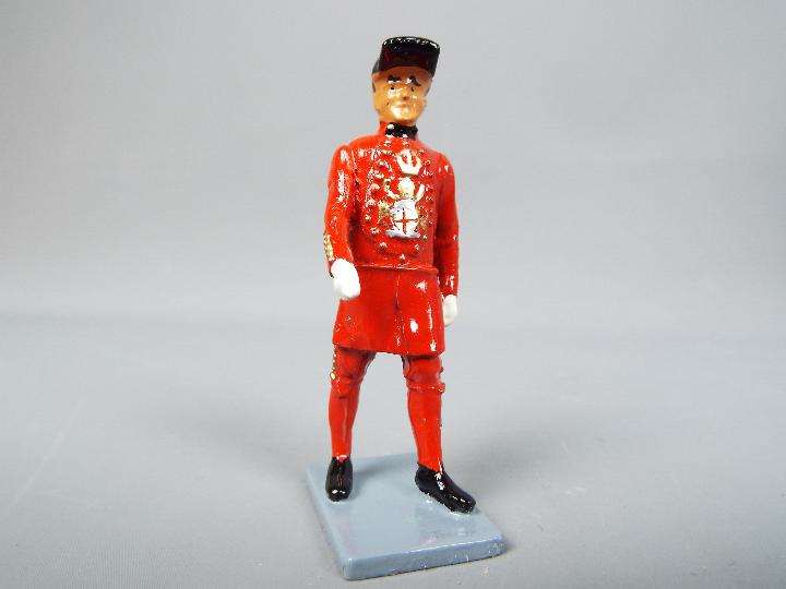 Britains - Five boxed sets of Britains figures from various ranges. - Image 6 of 6