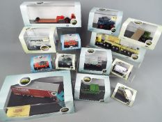Oxford Diecast - 13 boxed vehicles in 1:76 scale by Oxford Diecast.