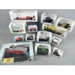 Oxford Diecast - 13 boxed vehicles in 1:76 scale by Oxford Diecast.