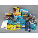Corgi, Vanguards, Hornby, Base Toys - A mixed lot predominately boxed diecast in various scales,
