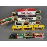 Oxford Diecast, Corgi Trackside,