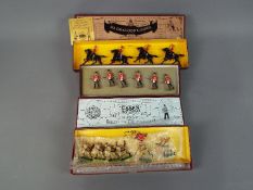 Britains - Three boxed sets of soldiers from the Britains 'Special Collectors Edition' series.