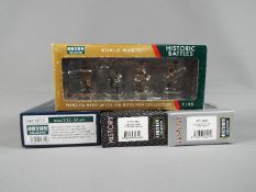 Oryon Collection - Four boxes of 54mm soldiers by Oryon Collection.