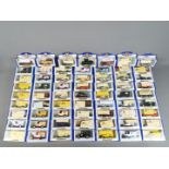 Oxford Diecast - 66 boxed diecast model vehicles by Oxford Diecast.