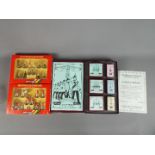 Britains - Three boxed sets by Britains.