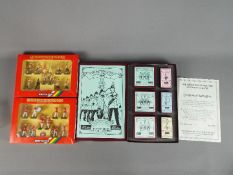 Britains - Three boxed sets by Britains.