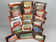 EFE - 18 boxed 1:76 scale diecast model vehicles by EFE.