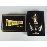 Matchbox - A boxed Matchbox 'TB54321 Thunderbirds Are Go' 6 piece Collectors set.