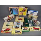 Corgi - 15 boxed Corgi vehicles / sets in various scales.