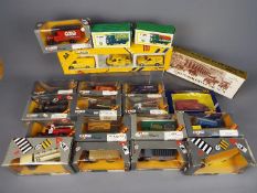 Corgi - 20 boxed Corgi diecast vehicles and sets.