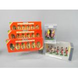 Britains - Five boxed sets of figures from the 'British Regiments' and Wm Britian Collection'