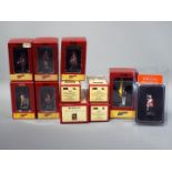 Britains - 11 boxed Britains metal soldiers from the History of the British Army 'Redcoats' and