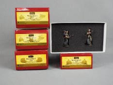 Britains - Four boxed sets from the Britains 'World War 1' series.