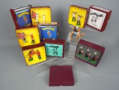 Britains - Six boxed sets of Britains soldiers mainly from the 'Special Collectors Edition' range.