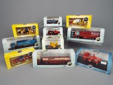 Oxford Diecast - 10 boxed 1;76 scale model vehicles from Oxford Diecast.
