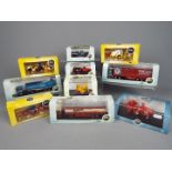 Oxford Diecast - 10 boxed 1;76 scale model vehicles from Oxford Diecast.