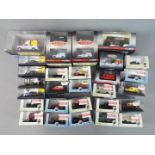 Oxford Diecast; Minichamps; Corgi - 28 boxed diecast model vehicles predominately 1:76 scale.