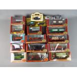 EFE, Corgi Trackside, Base Toys - 19 boxed scale diecast model vehicles predominately by EFE.